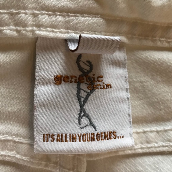 Genetic Denim Mid Waist Slim Bootcut Jeans - Picture 3 of 6